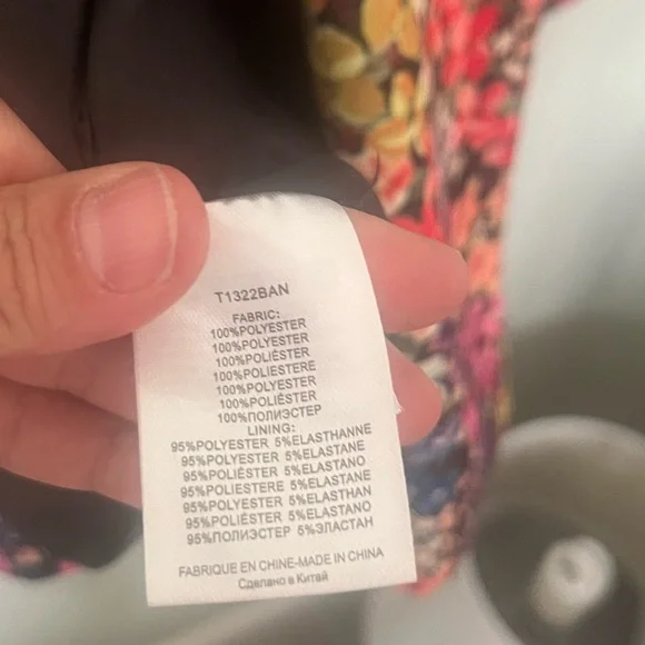 Molly Bracken 🍀 floral blazer - Picture 4 of 6